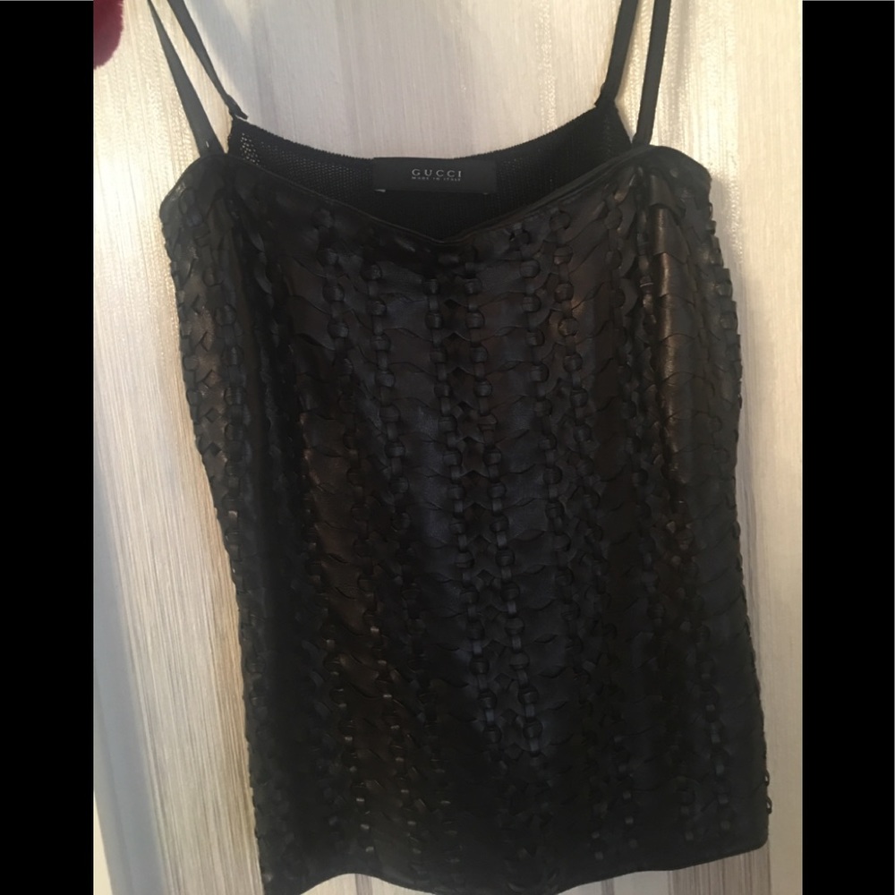 Gucci top
